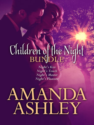 cover image of Children of the Night
